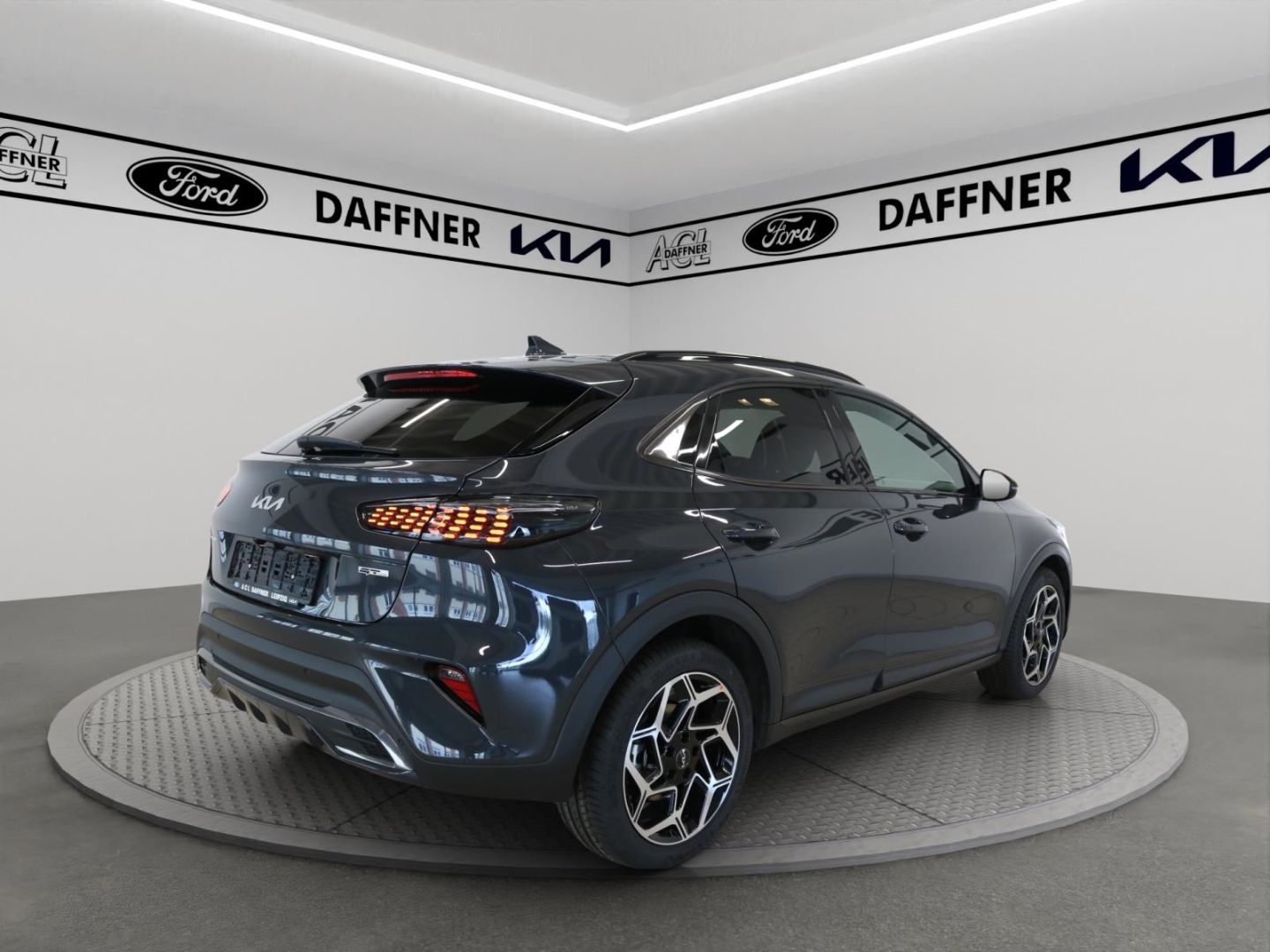 Fahrzeugabbildung Kia XCeed GT Line Navi JBL LED Tempomat El. Heckklap