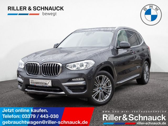 BMW X3 xDrive30d Luxury Line