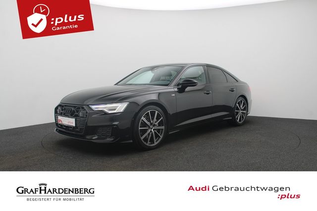 Audi A6 Lim. 45 TFSI S line Matrix Navi ACC AHK