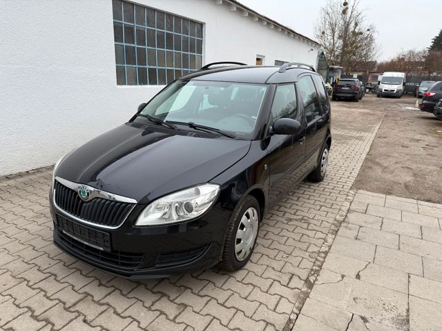 Skoda Roomster Ambition Plus Edition