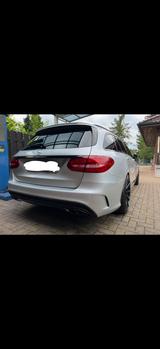 Mercedes-Benz C 43 AMG Mercedes-AMG C 43 4MATIC T Autom. M... - Mercedes-Benz C 43 AMG in Berlin