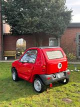Volkswagen Erad Krankenfahrstuhl 10 km Zulassung - gebrauchte VW Caddy aus dem Jahr 2001