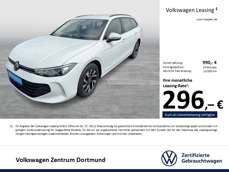 Volkswagen Passat Variant 1.5 eTSI CAM ACC NAVI ALU CARPLAY foto 3