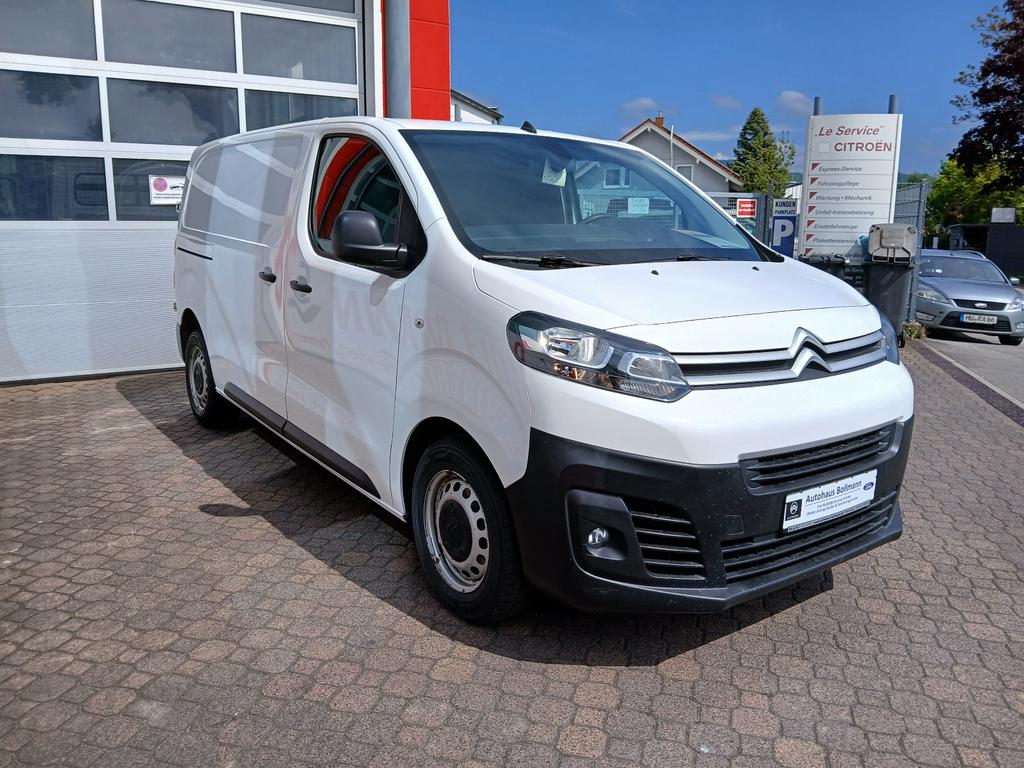 Citroën Jumpy