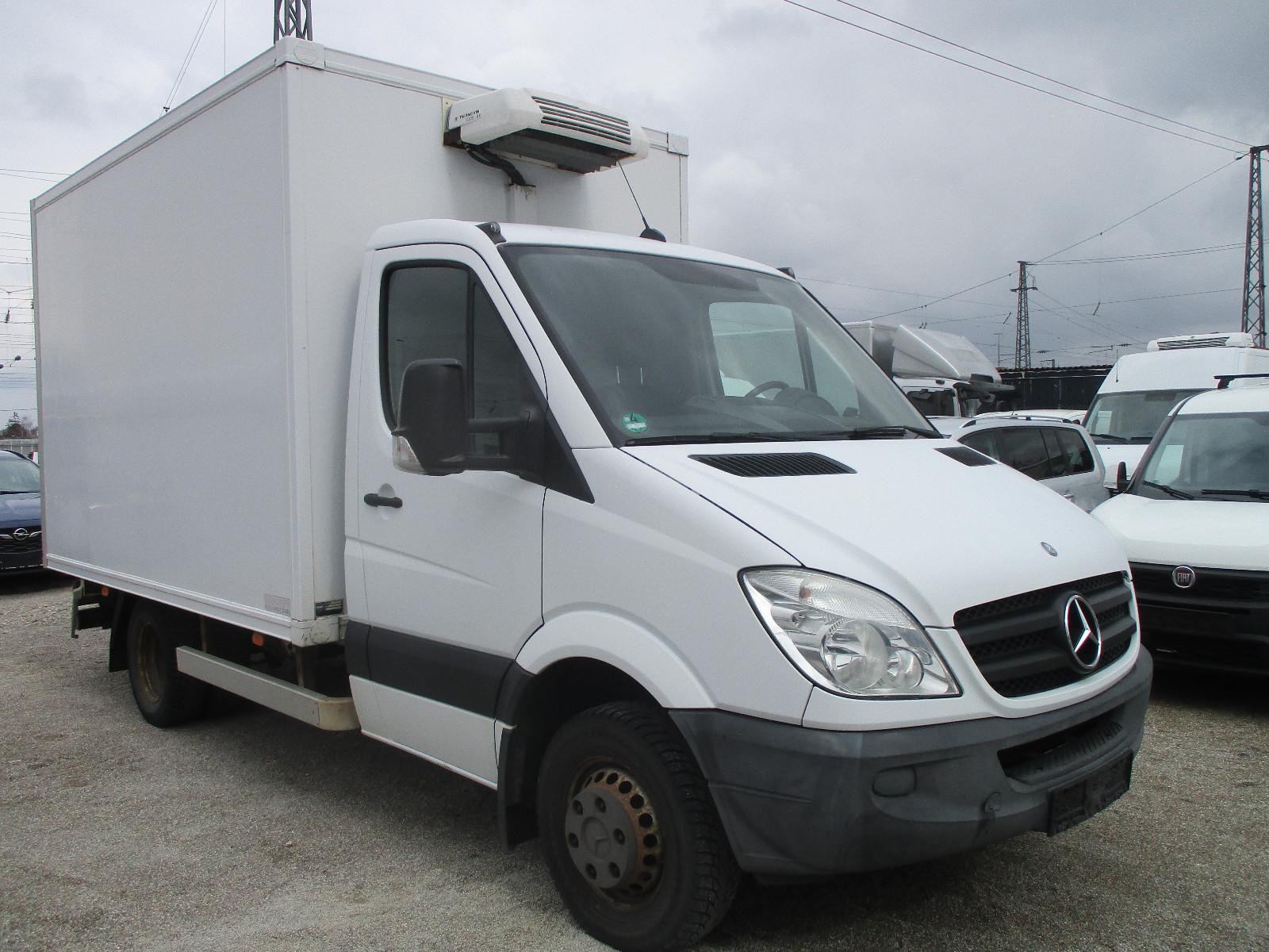 Mercedes-Benz Sprinter II Pritsche 413/514-1Hand