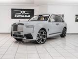 Rolls-Royce Cullinan Series II Black Badge /4Seats/MY26 - graue Rolls-Royce Cullinan