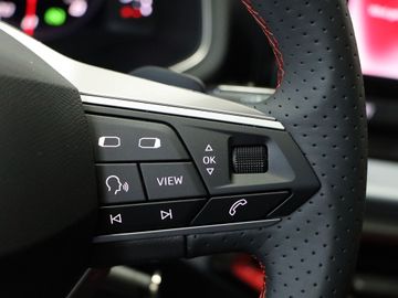 Seat Ibiza FR 1.0 DSG LED dig. Cockpit