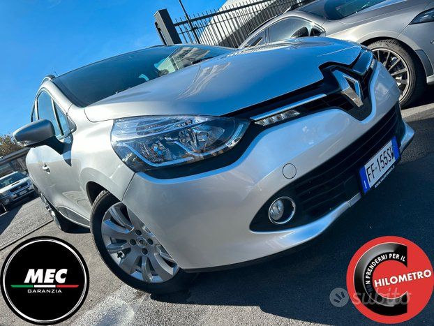 Renault Clio Sporter 1.5 DCi 90cv S&S Energy