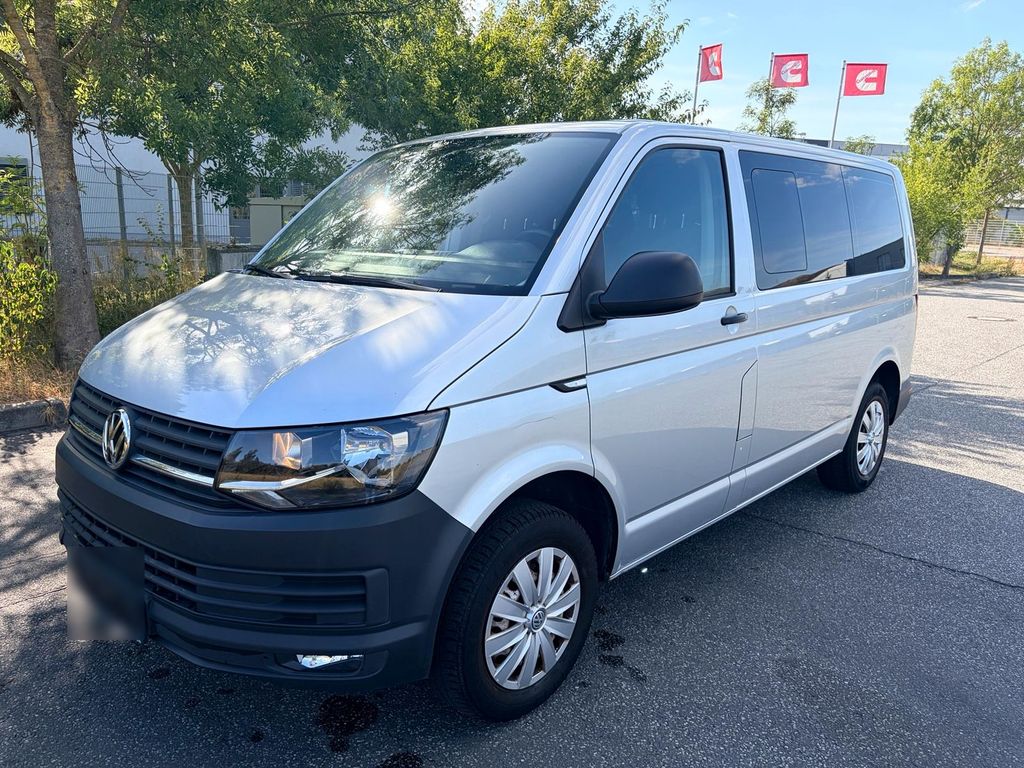 Image of Volkswagen T6 Caravelle