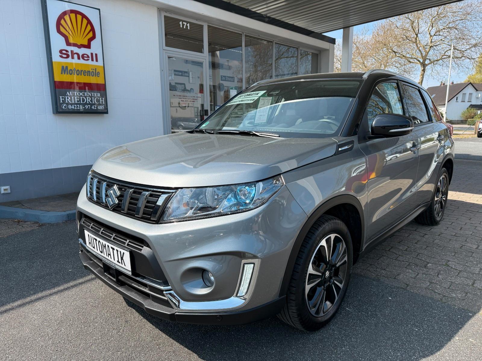Suzuki Vitara Comfort+4x4-ACC-CAM-PDC-Pano-AHK-LED-NAVI