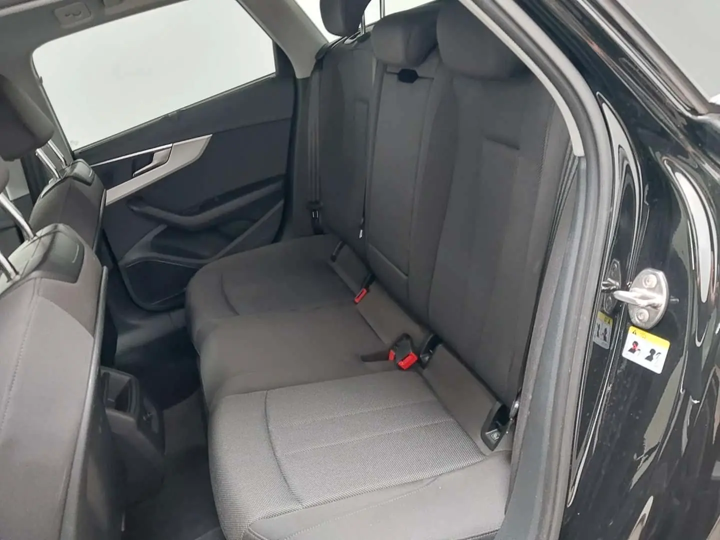 Audi A4 Avant 40 TDI AHK ACC B&O Navi+ Tour SitzHzg., миниатюра 5