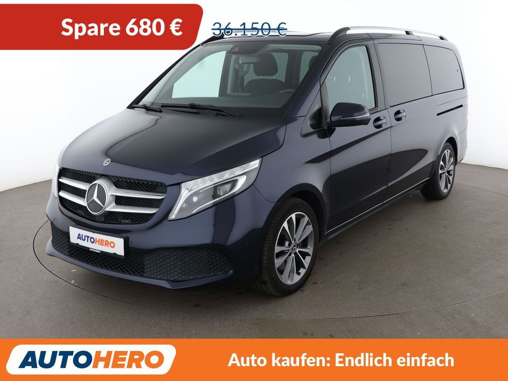 Image of Mercedes-Benz V 250