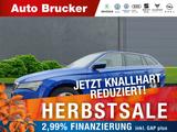 Skoda Superb Combi Ambition 4x4 2.0 TDI+AHK+Navi+Alufe - Skoda Superb Ambition mit Diesel-Antrieb