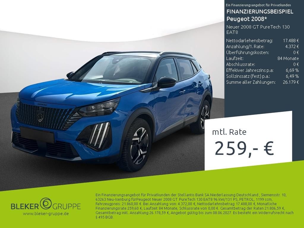 Image of Peugeot 2008