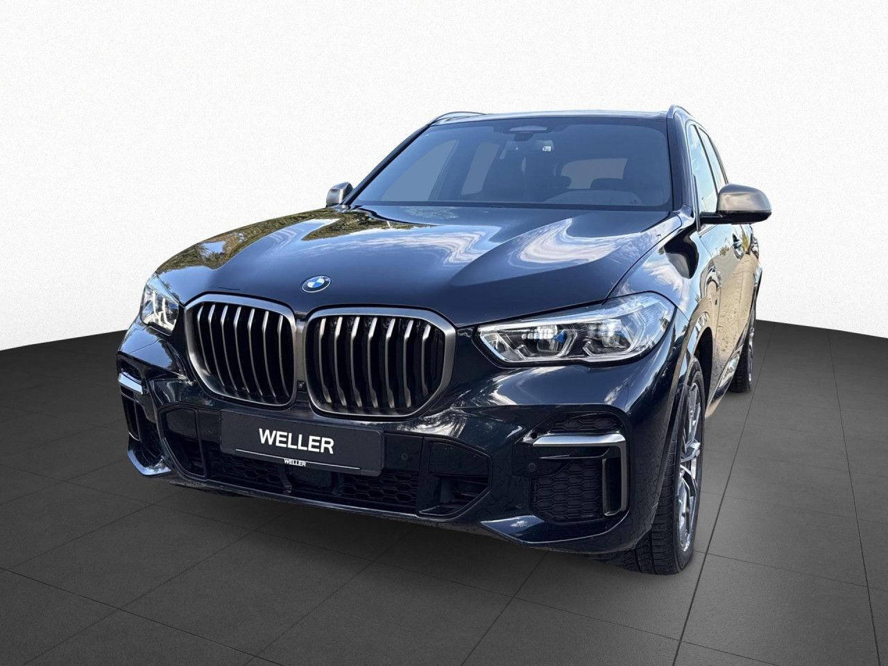BMW X5 M50i DAPRO,360°,HUD,H/K,Pano,Laser,Memory imagem 3