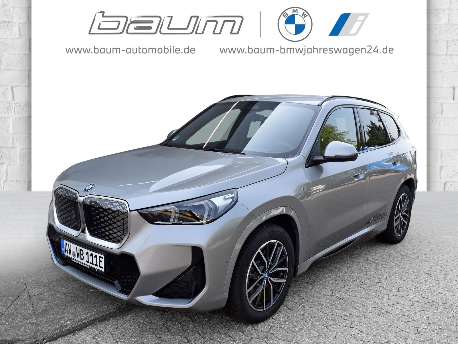 BMW iX1 xDrive30 M Sportpaket Head-Up HK HiFi DAB