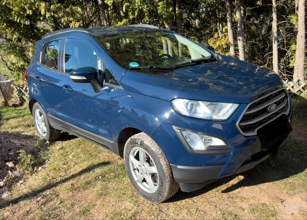 Image of Ford EcoSport