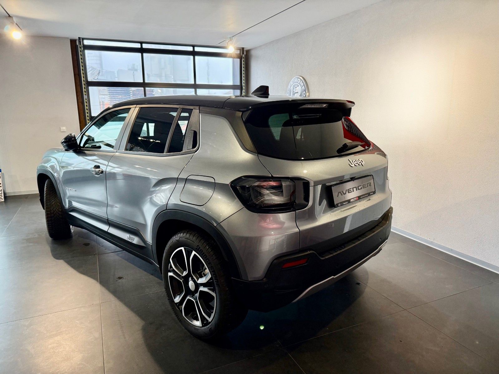 Jeep Avenger - Bild 6