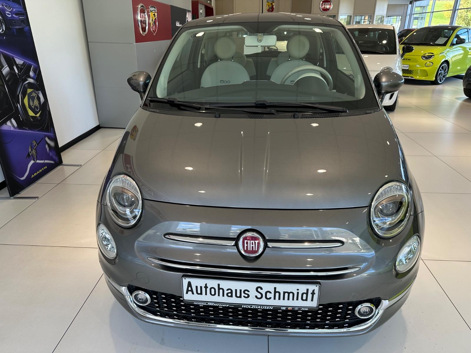 Fiat 500 Lounge