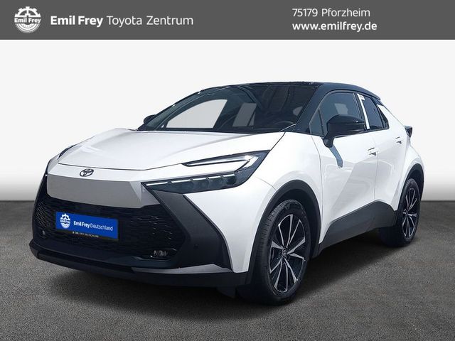 Toyota C-HR 2.0 Hybrid Team D + Technik