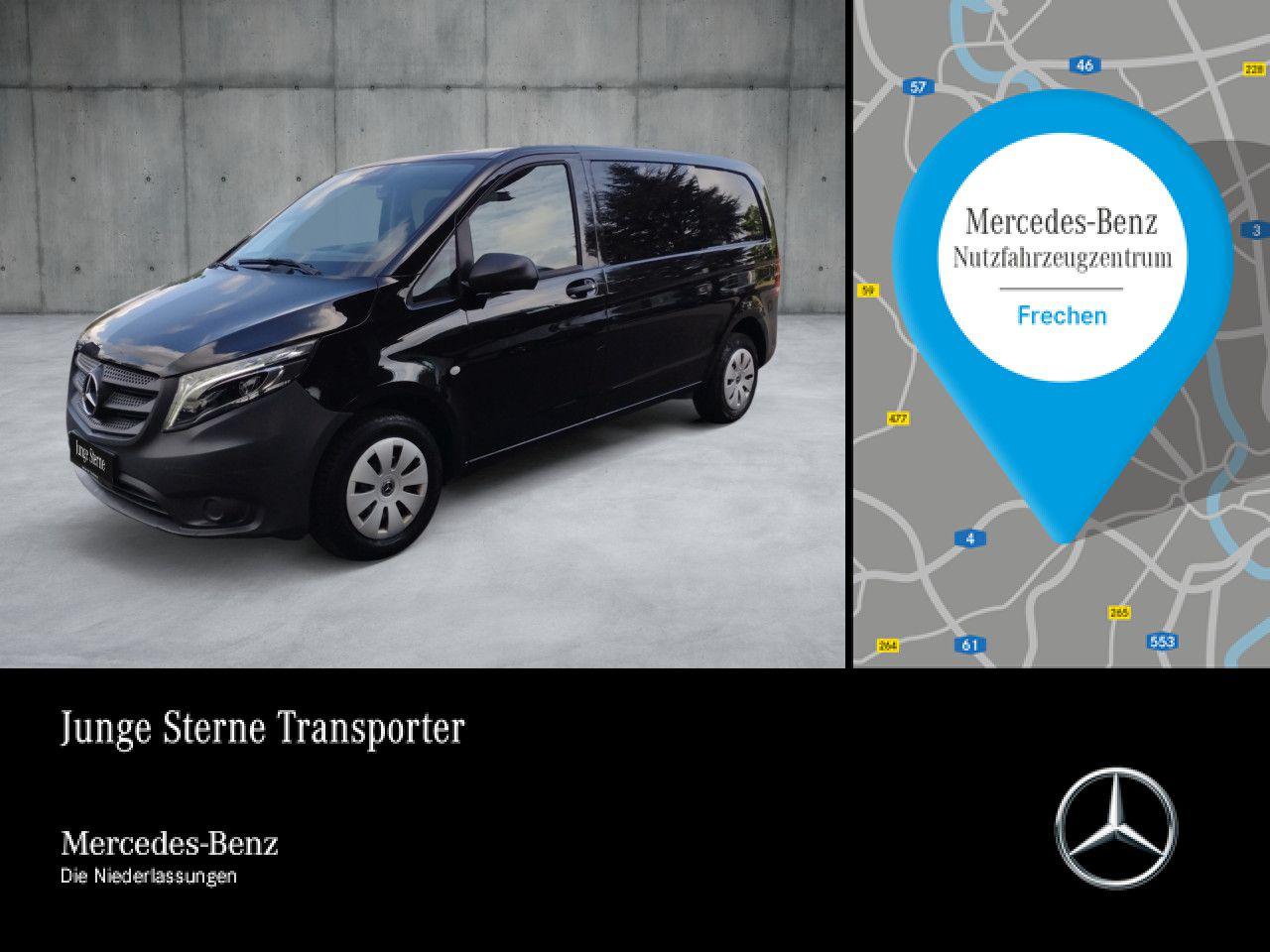 Mercedes-Benz Vito 114 CDI Mixto Kompakt 9G+Navi+LED+Tempo