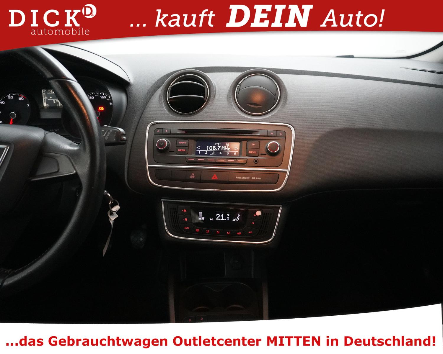 Seat Ibiza 2013 — photo 20