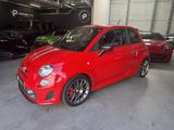 Abarth 695 TRIBUTO FERRARI /CARBON/N°1056/1199 - Abarth Gebrauchtwagen mit Automatikschaltung