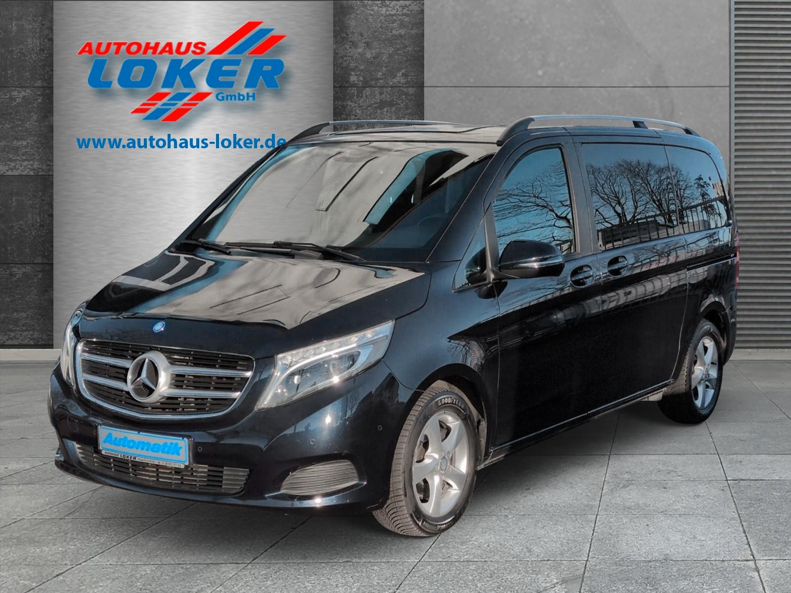 Mercedes-Benz V 250 d SCORE kompakt LED AHK STANDHEIZUNG DAB
