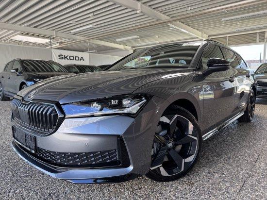 Skoda Superb Combi  Sportline 2,0 TDI 142 kW 7-Gang-DS
