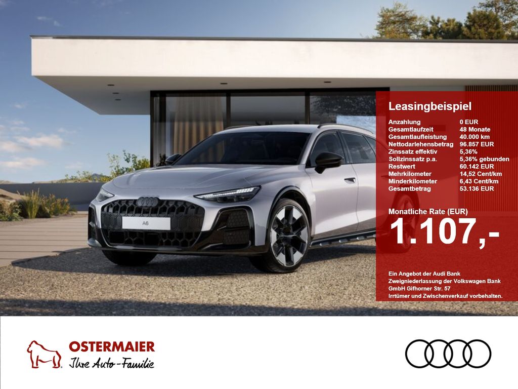Audi A6 Allroad