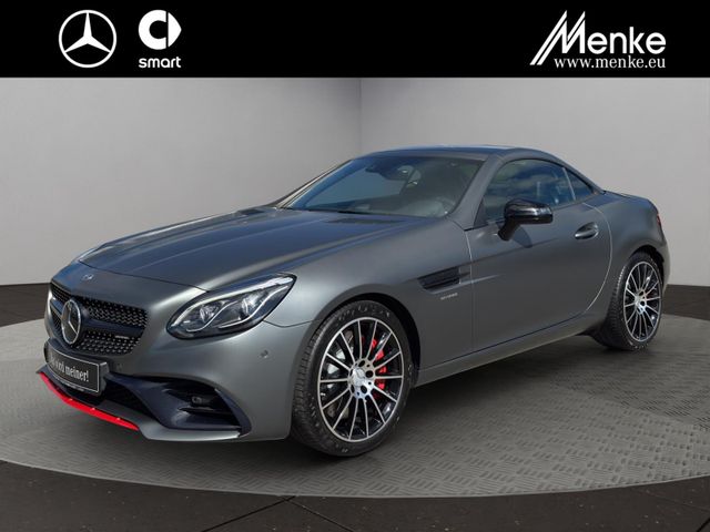 Mercedes-Benz AMG SLC 43 Kamera+Distro+Memo+Com+Sound