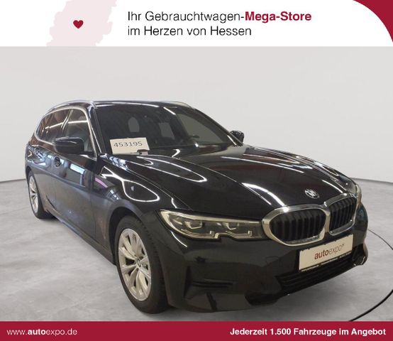 BMW 318d Touring Aut. Advantage Navi AHK LED