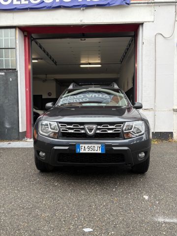 Dacia Duster 1.5 dCi 110CV Start&Stop 4x2 Lauréa