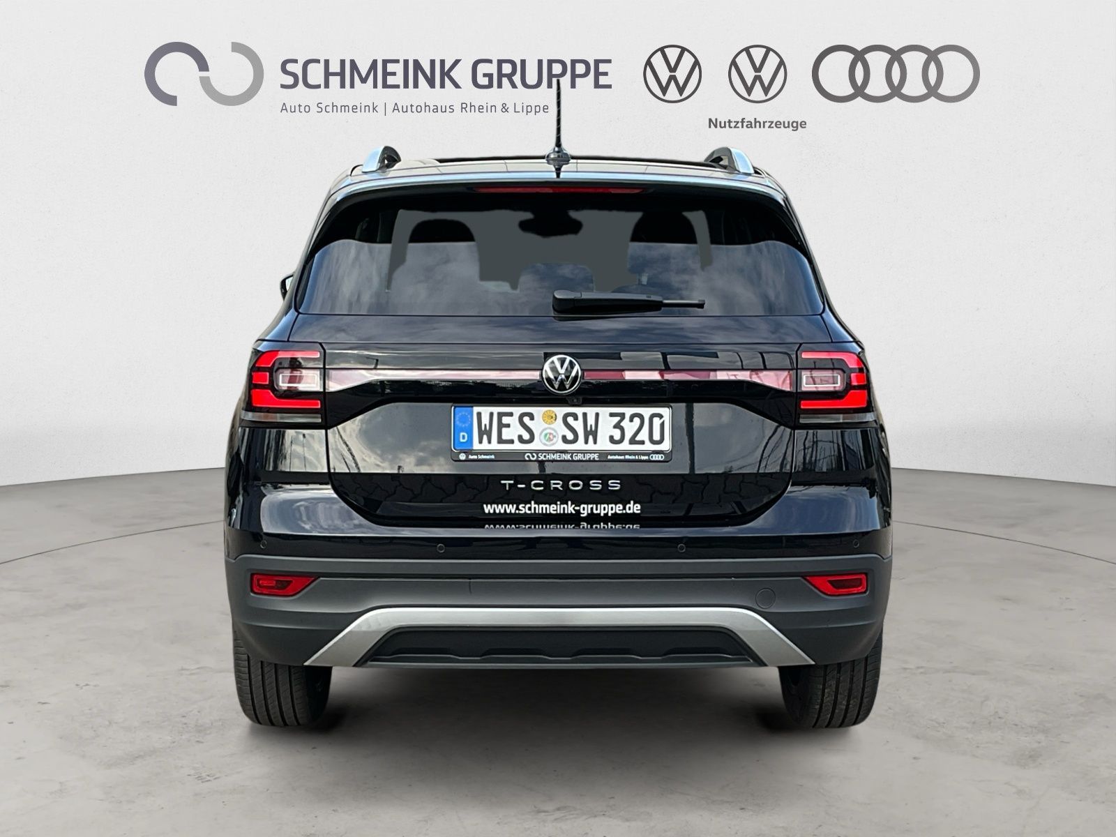 Volkswagen T-Cross - Bild 4
