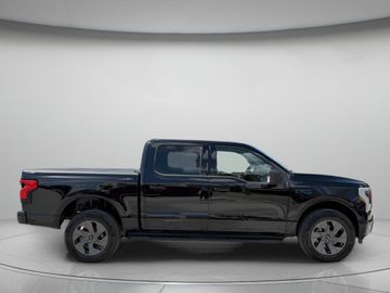 Ford F 150 Lightning Flash gr Batterie im Vorlauf+18