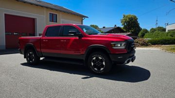 Dodge RAM - 2