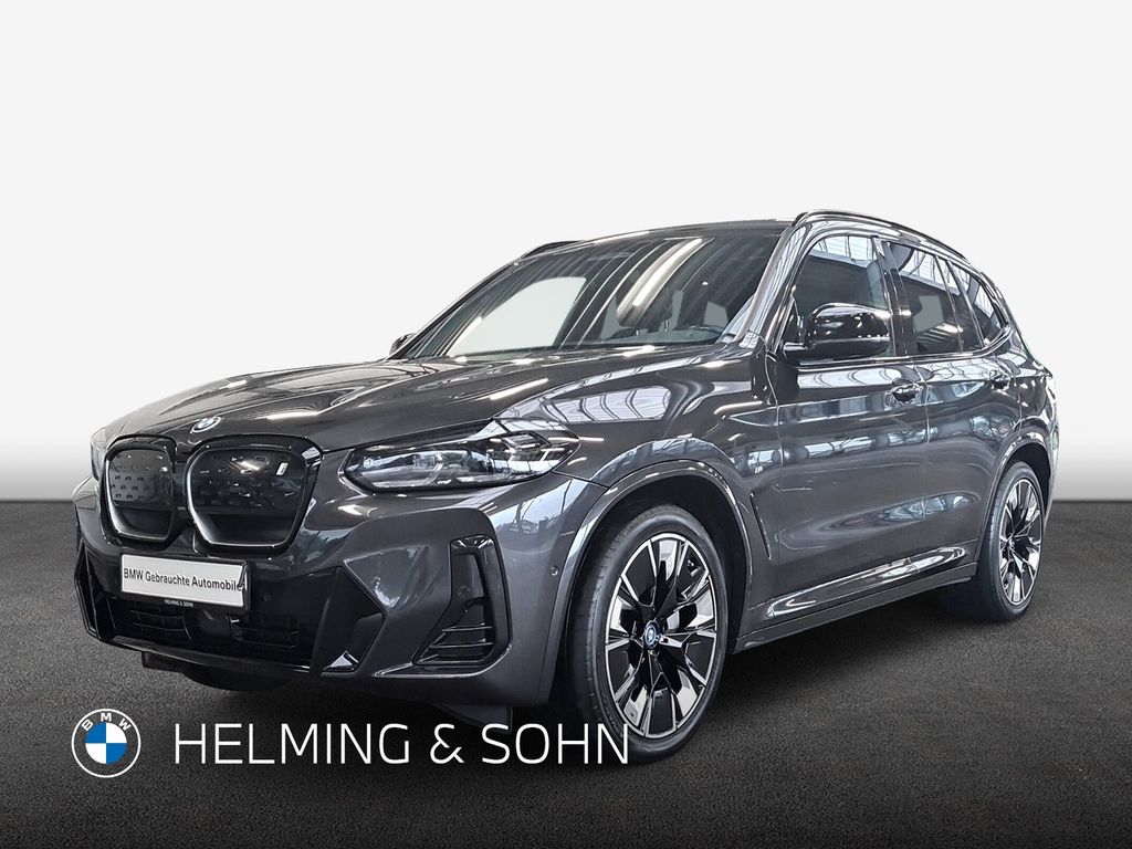 BMW iX3 M-Sport ACC Pano RFK Shz. DAB LED uvm.