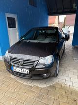 Volkswagen Polo 1.4 Black/Silver Edition Black/Silver E... - Volkswagen Polo Black-Silver-Edition