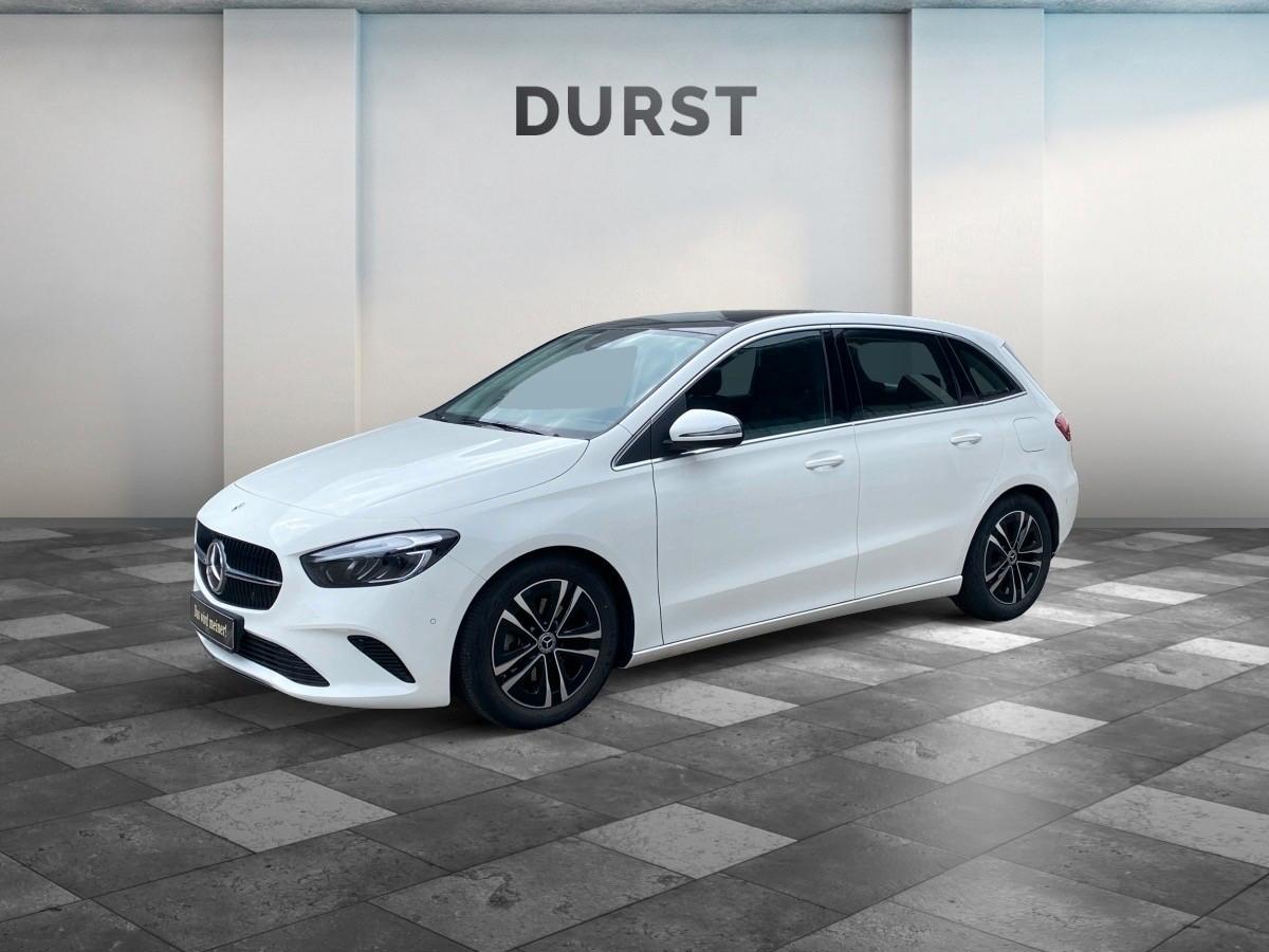 Mercedes-Benz B 180 PROG,PANO,STANDH,WINTERP,AHK