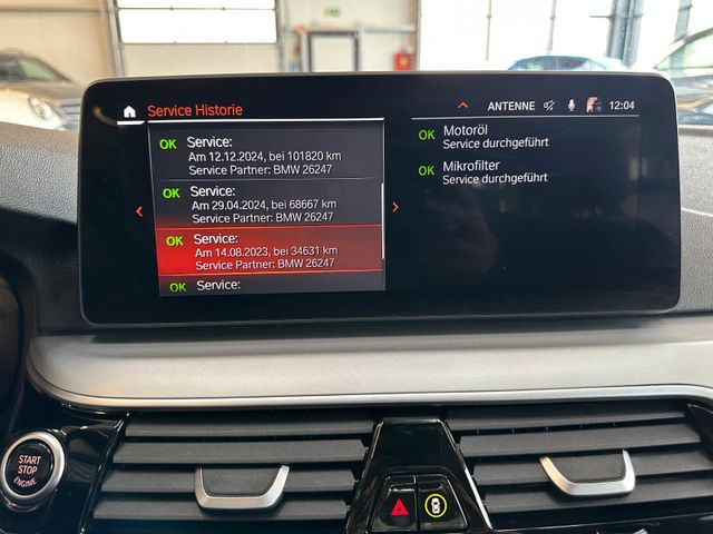 BMW 530 5 Limousine 530 d xDrive *LED*Kamera*