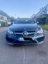 Mercedes-Benz E 350 Bluetec AMG Line  - gebrauchte Mercedes-Benz E 350 aus dem Jahr 2017