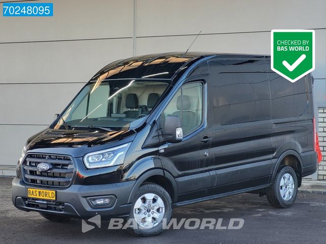 Ford Transit 165pk Nieuw Model Limited L2H2 Automaat