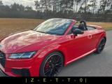 Audi TTS ROADSTER|OPTIK-P. schwarz | Kopfraumheizung