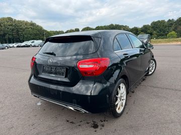 Mercedes A 250 - 6