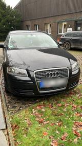 Audi A3 8P 1.9TDI - Audi A3 aus 2006: 1.9