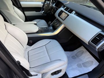 Land-Rover Range Rover Sport - 7