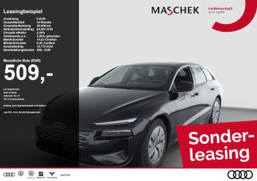 Audi Leasingangebot: Audi A6 e-tron Avant perf 270 kW 360° HUD 0.25% AHK L