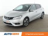 Nissan Pulsar 1.2 N-Connecta Aut.*NAVI*TEMPO*ALU*LIM* - Nissan Pulsar Gebrauchtwagen