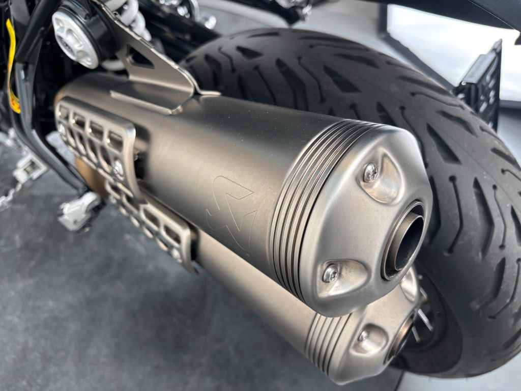Fahrzeugabbildung BMW R nineT SRAMBLER OPTION 719 *TOP-ZUSTAND *2. HAN