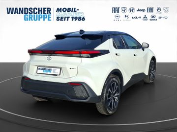 Toyota C-HR 2.0 FWD Team Deutschland Kam.+KeyLess+Navi